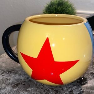 Disney Pixar Luxo Ball Mug NEW